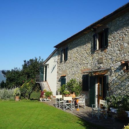 Casa Tre Pini Leilighet Serravalle Pistoiese Eksteriør bilde