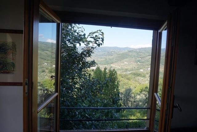 Casa Tre Pini Leilighet Serravalle Pistoiese Eksteriør bilde