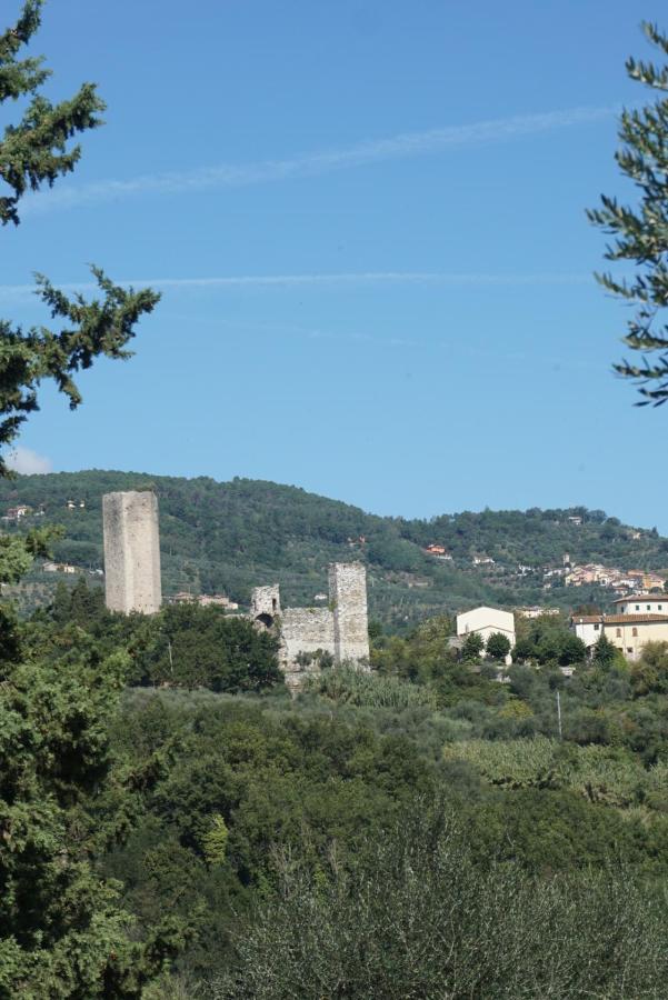 Casa Tre Pini Leilighet Serravalle Pistoiese Eksteriør bilde