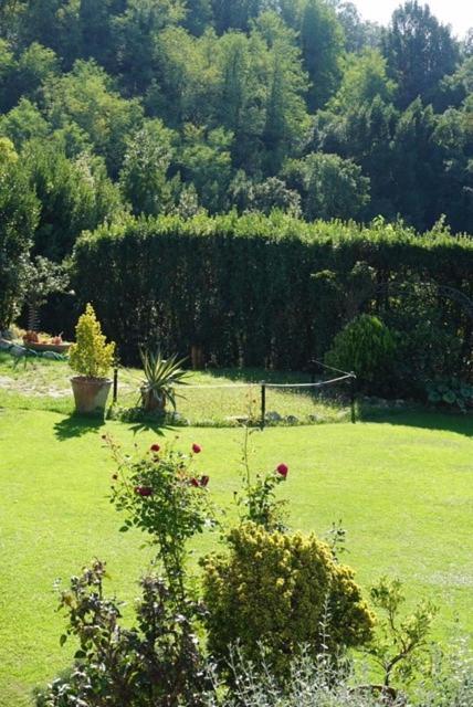 Casa Tre Pini Leilighet Serravalle Pistoiese Eksteriør bilde