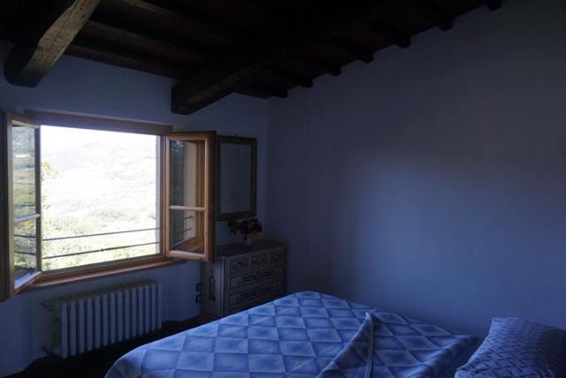 Casa Tre Pini Leilighet Serravalle Pistoiese Eksteriør bilde