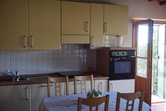 Casa Tre Pini Leilighet Serravalle Pistoiese Eksteriør bilde