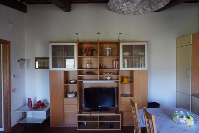 Casa Tre Pini Leilighet Serravalle Pistoiese Eksteriør bilde