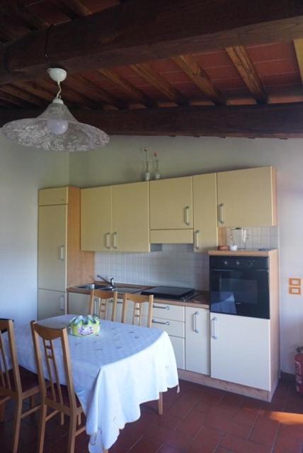 Casa Tre Pini Leilighet Serravalle Pistoiese Eksteriør bilde