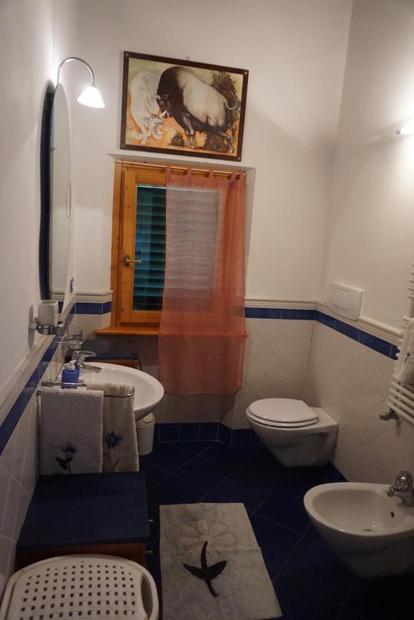 Casa Tre Pini Leilighet Serravalle Pistoiese Eksteriør bilde