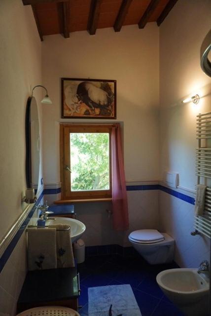 Casa Tre Pini Leilighet Serravalle Pistoiese Eksteriør bilde