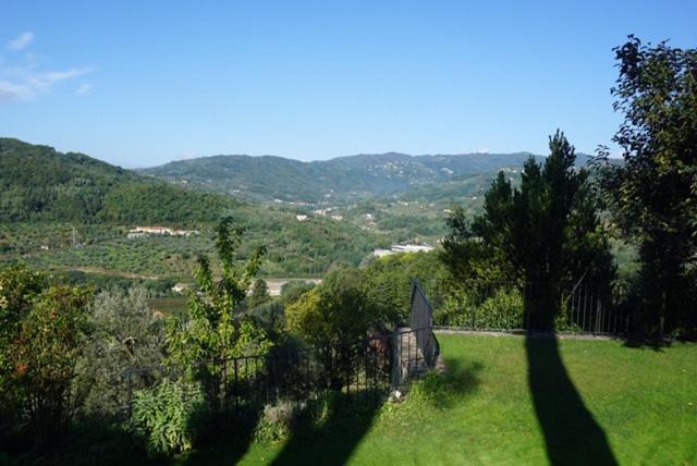 Casa Tre Pini Leilighet Serravalle Pistoiese Eksteriør bilde